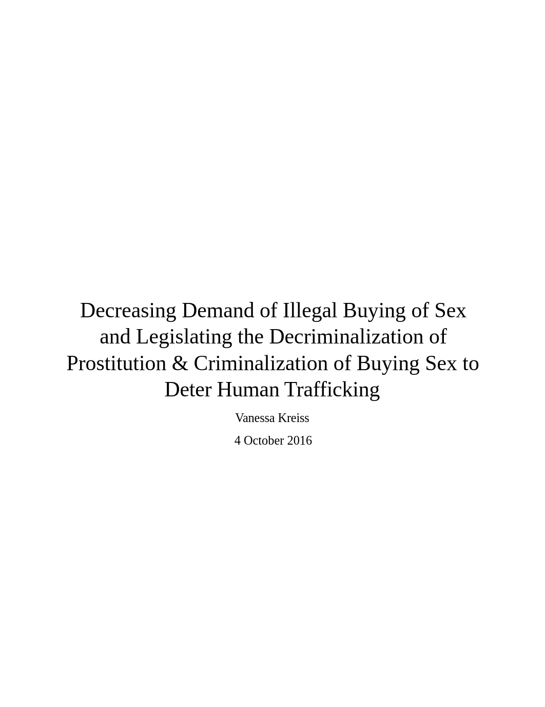 Criminology Human Trafficking Research Paper_dzxsr0v0fay_page1