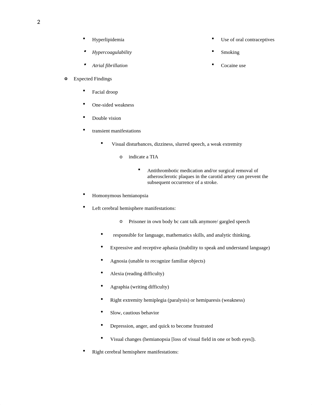 Med Surg 2 Final Exam Study Guide .docx_dzxswai4wc3_page2