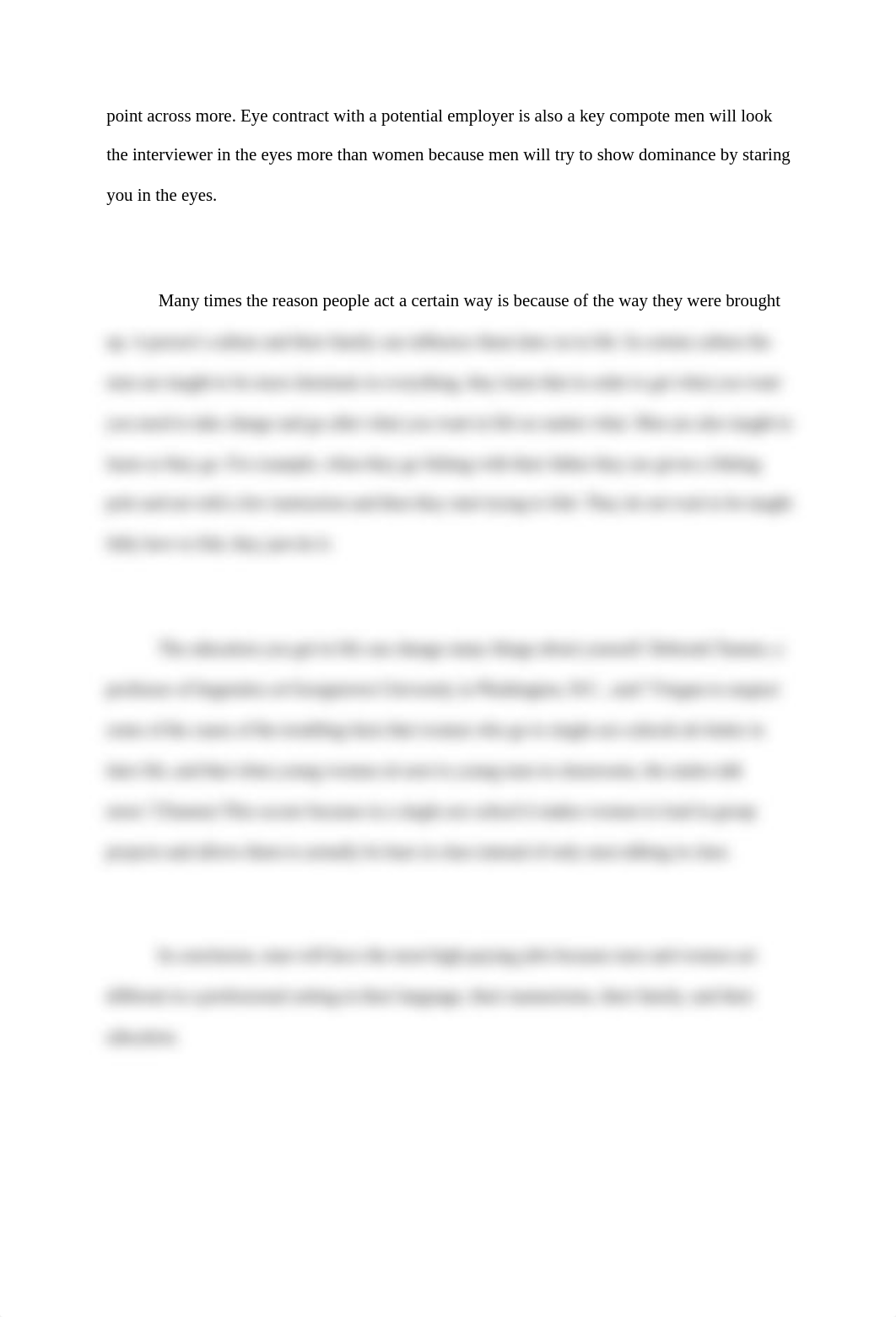 First Revision men and women in a professional setting essay_dzxv5uwhbir_page2