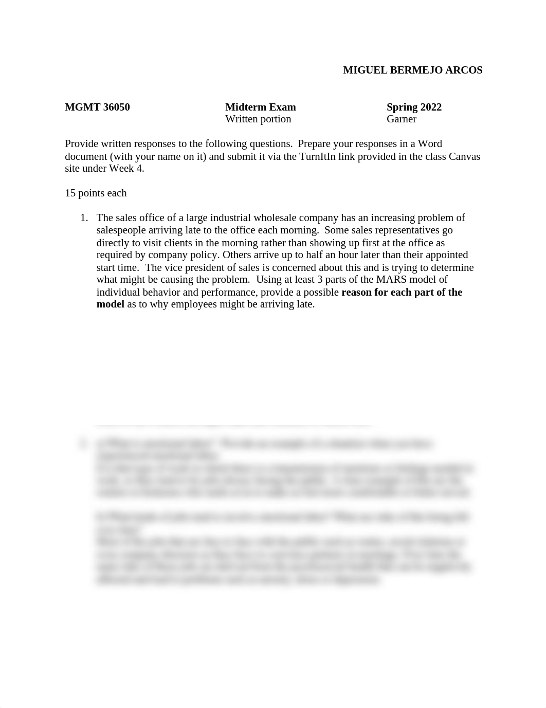 MGMT 36050 Midterm Exam written portion Spring 2022.docx_dzxvsfwkzxw_page1