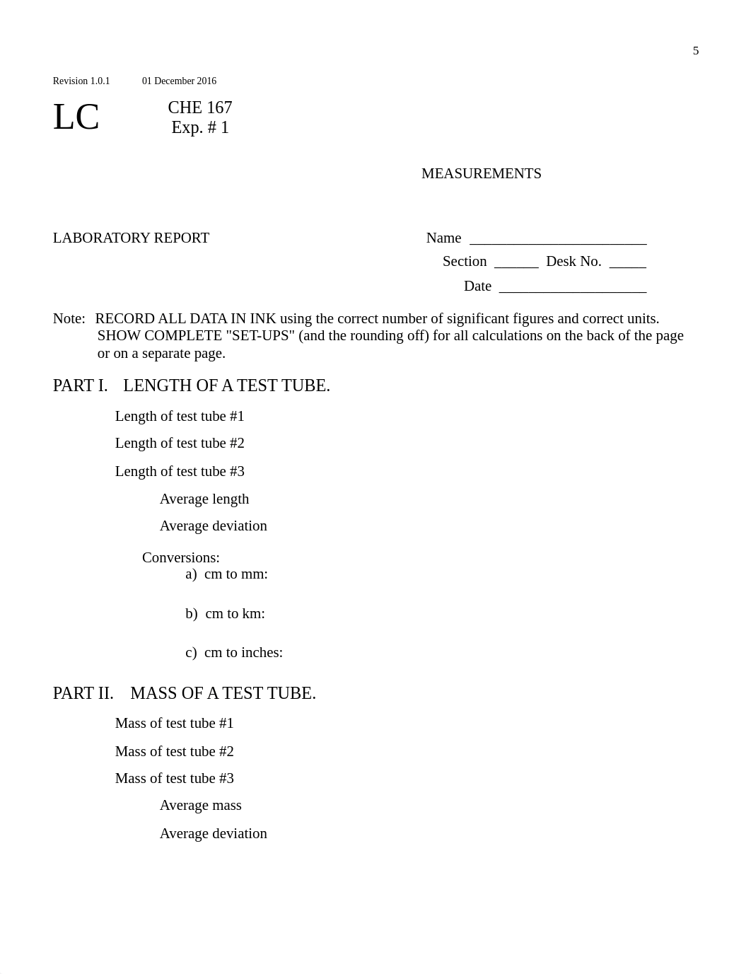 CHEM 167 Lab Report 1.pdf_dzxyyt1x9la_page1