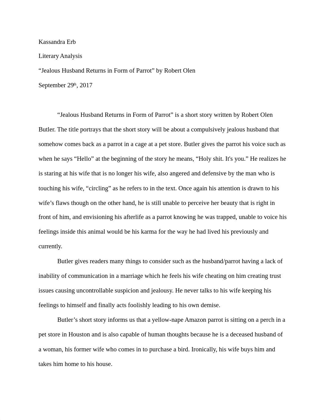 Kassandra Erb Literary Analysis Fianl Draft.docx_dzy1t8cyrn6_page1