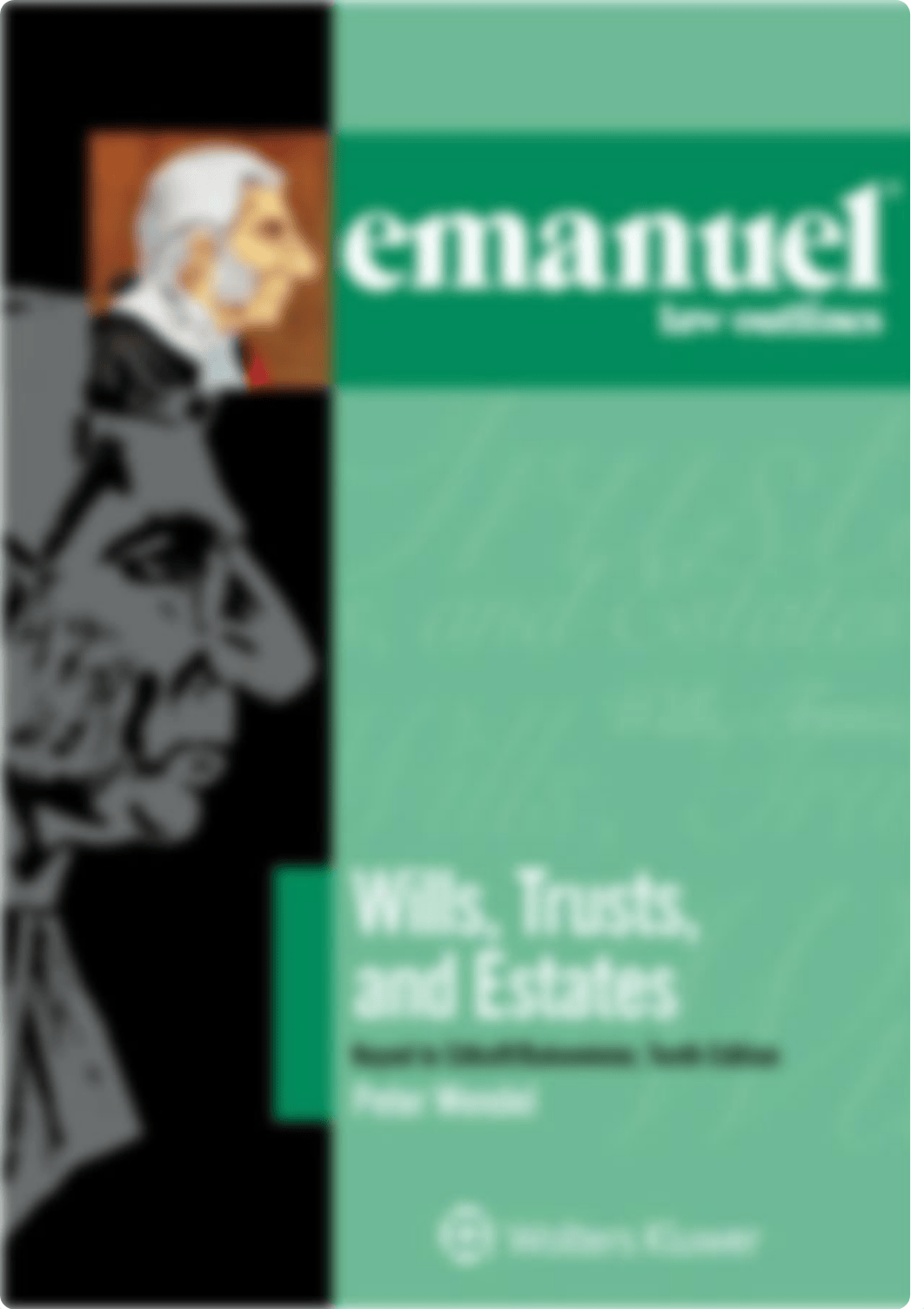 Emanuel Law Outlines for Wills, Trusts, and Estates  (1).pdf_dzy2bthjkvv_page1