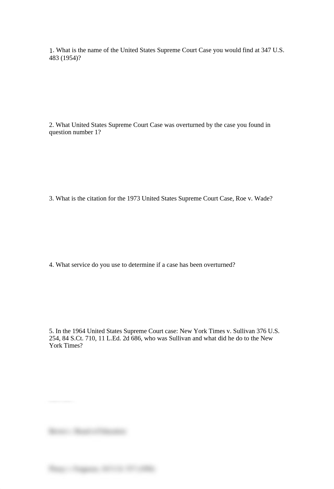 Introduction to Law 604, Assignment #1, Shaghel, #7478_dzy5wcirpzf_page1