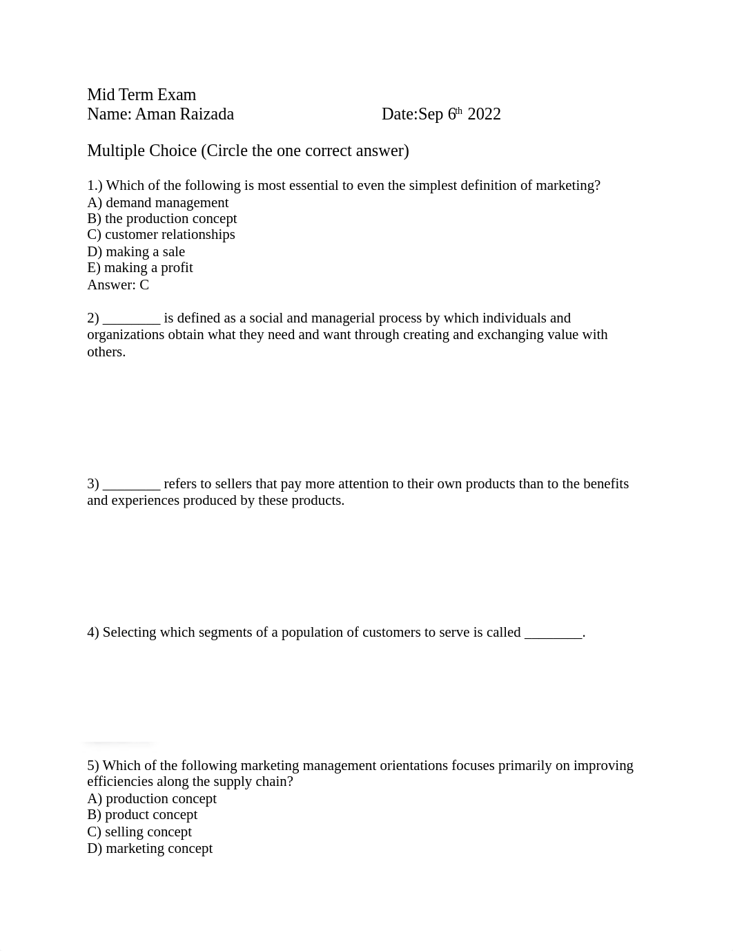 Marketing,Cambriacollege,Mid Term copy.docx_dzygxae6w3f_page1