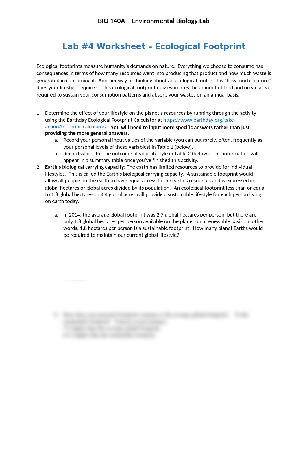 Lab 4 Worksheet - Ecological Footprint (3) Savannah Johnson.docx_dzyi1b8e3yb_page1