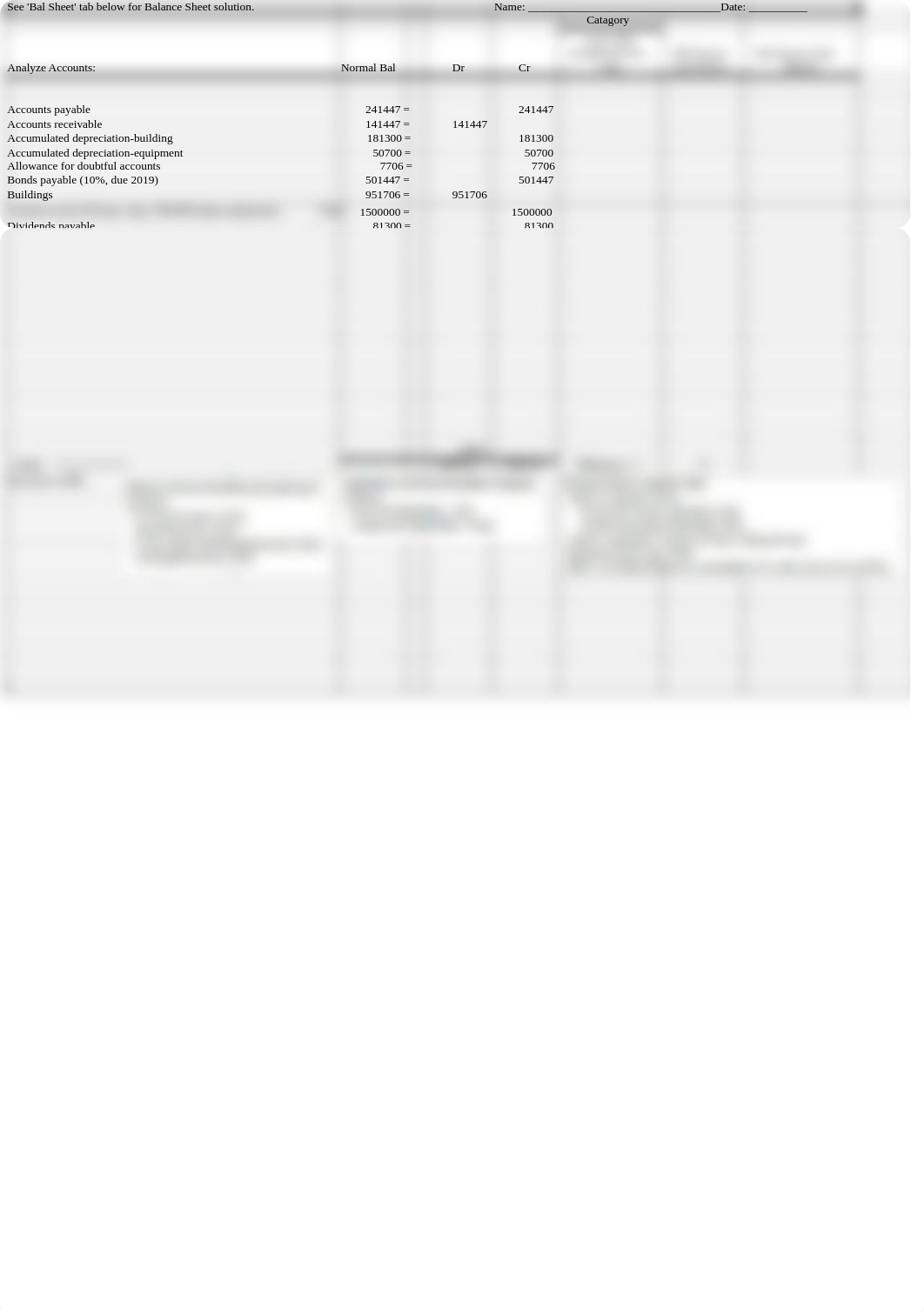 12 AP12-6A List of accnts to BS Accnt anal Lect soln_dzyi3wgdlon_page1