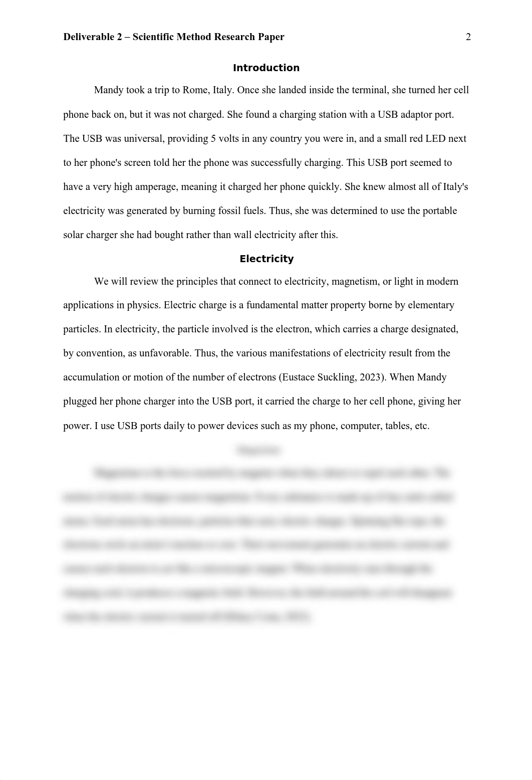 Deliverable 4 -Electricity,Magnetism,and Light Compare Contrast Paper.pdf_dzyjzix3i8x_page2