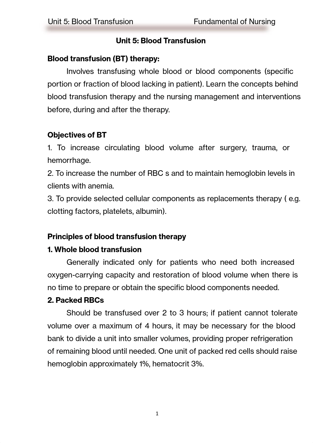 Blood Transfusion Cheat Sheet.pdf_dzyl71xjoxs_page1