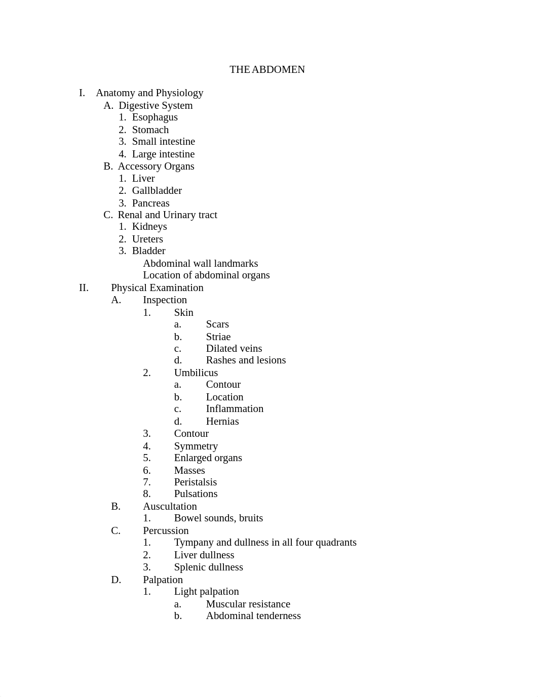 NURS 270  THE_ABDOMEN.doc_dzylqv5hqmw_page1
