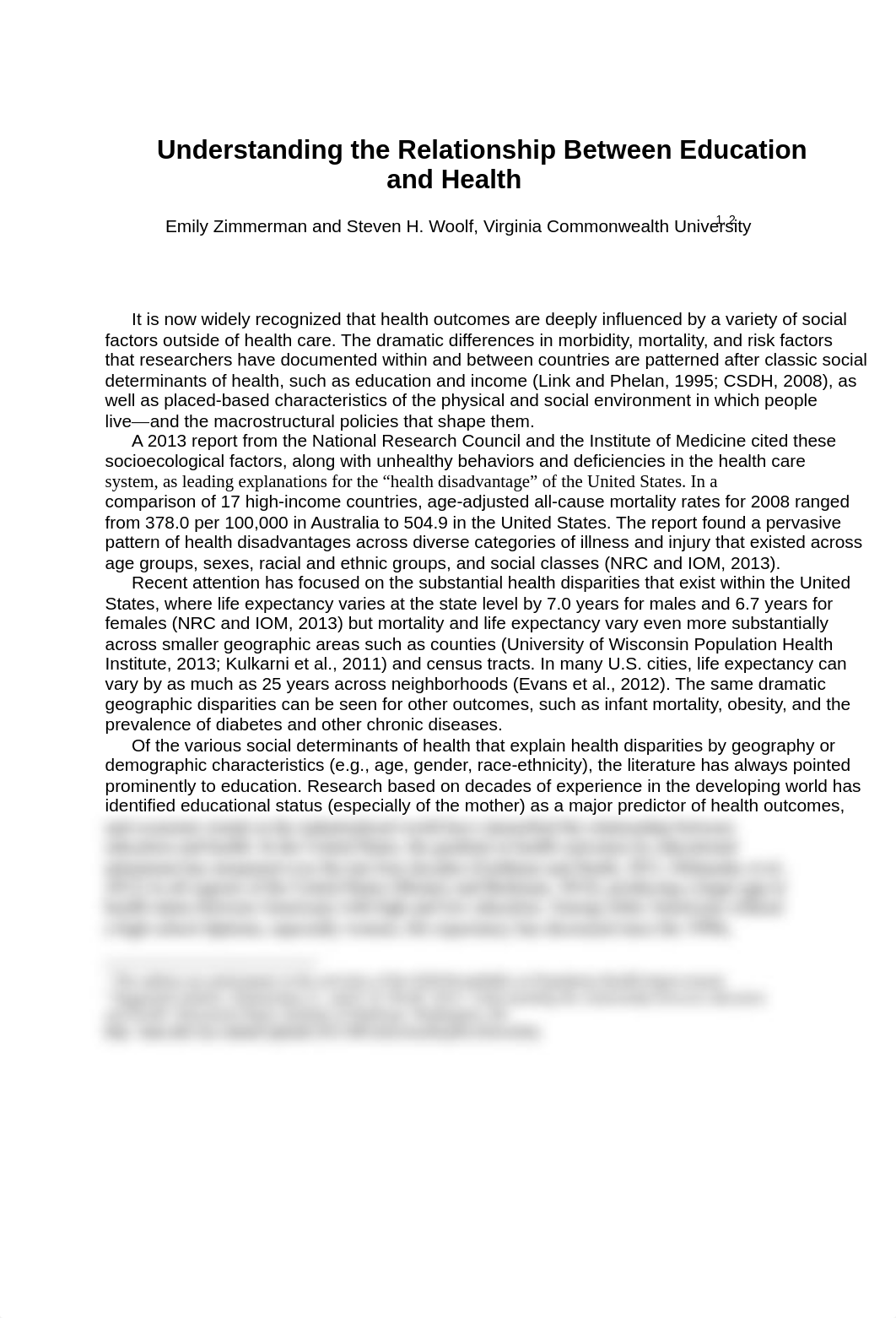 Zimmerman, Woolf - 2014 - Understanding the Relationship Between Education and Health.pdf_dzynqtv107q_page2