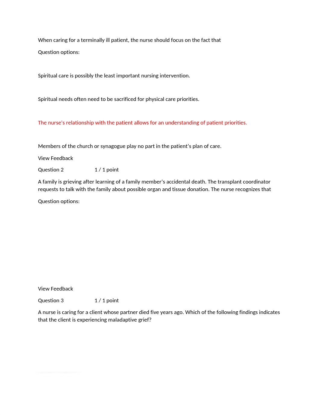 health assessment exam spirituality .docx_dzyqd9pyw3j_page1