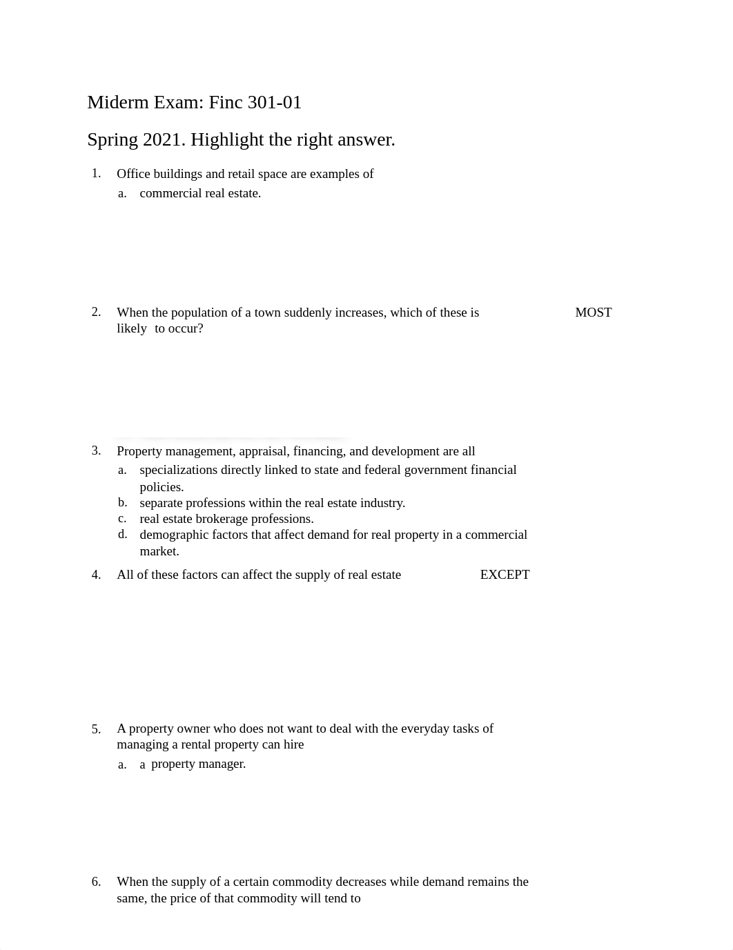 Midterm Exam Finc 301-01.docx_dzyqx8qaekl_page1