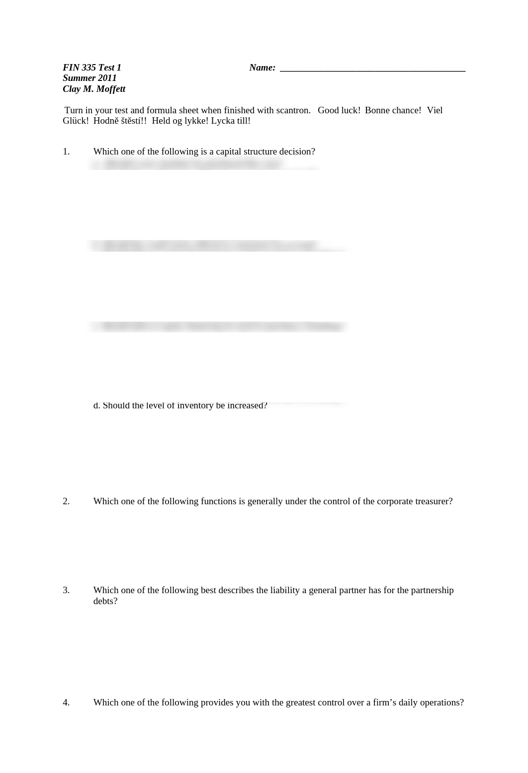 FIN 335 Summer 2014 Test 1_dzytjwoqjiq_page1