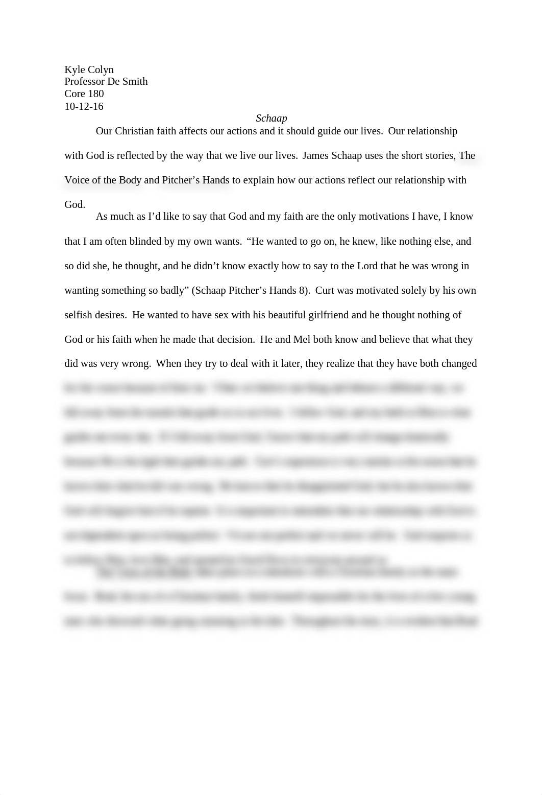 core 180 schaap essay.docx_dzytpl7ehia_page1