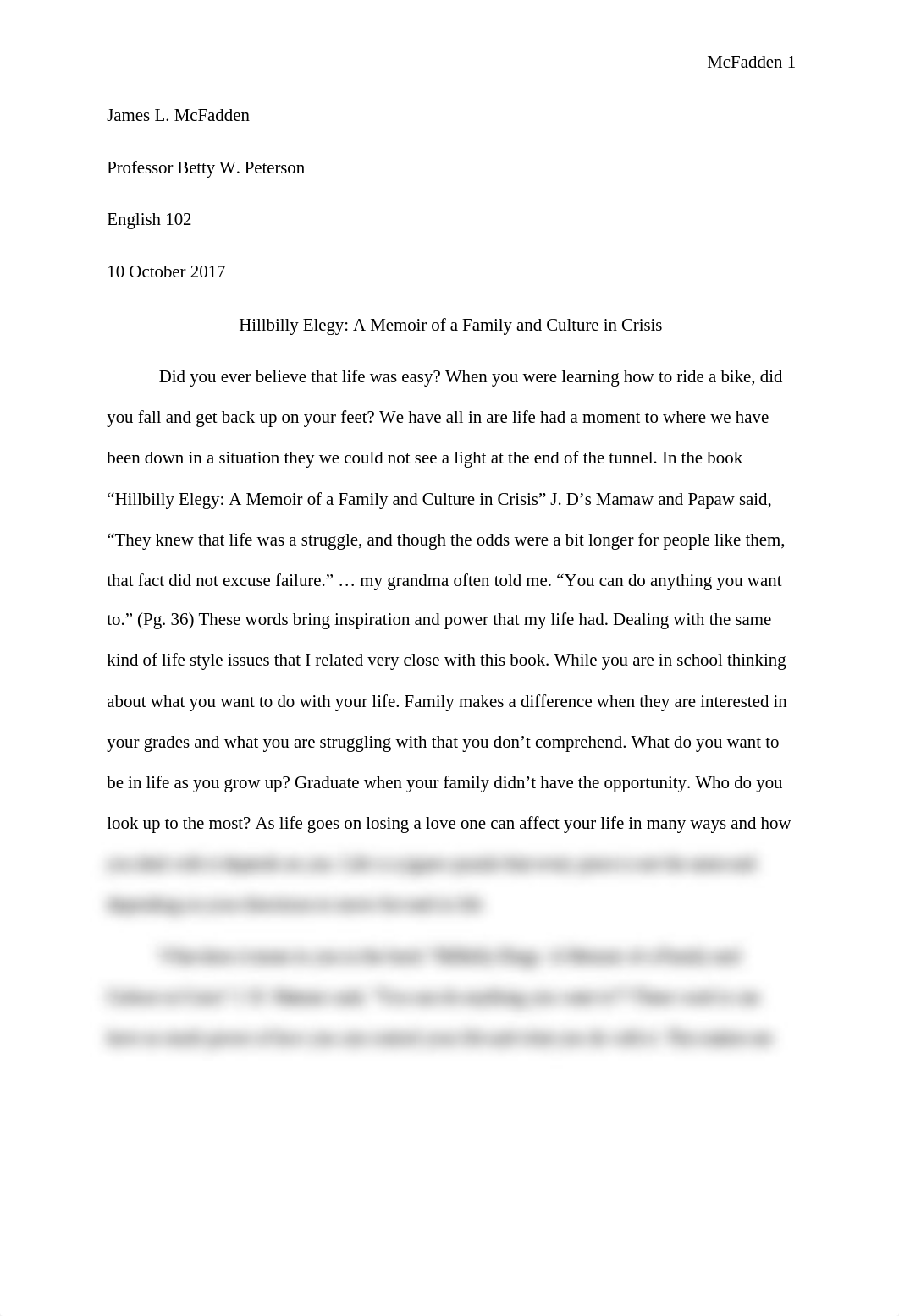 English 102 Extra Credit Essay Hillbilly Elegy.docx_dzytveaoh5c_page1