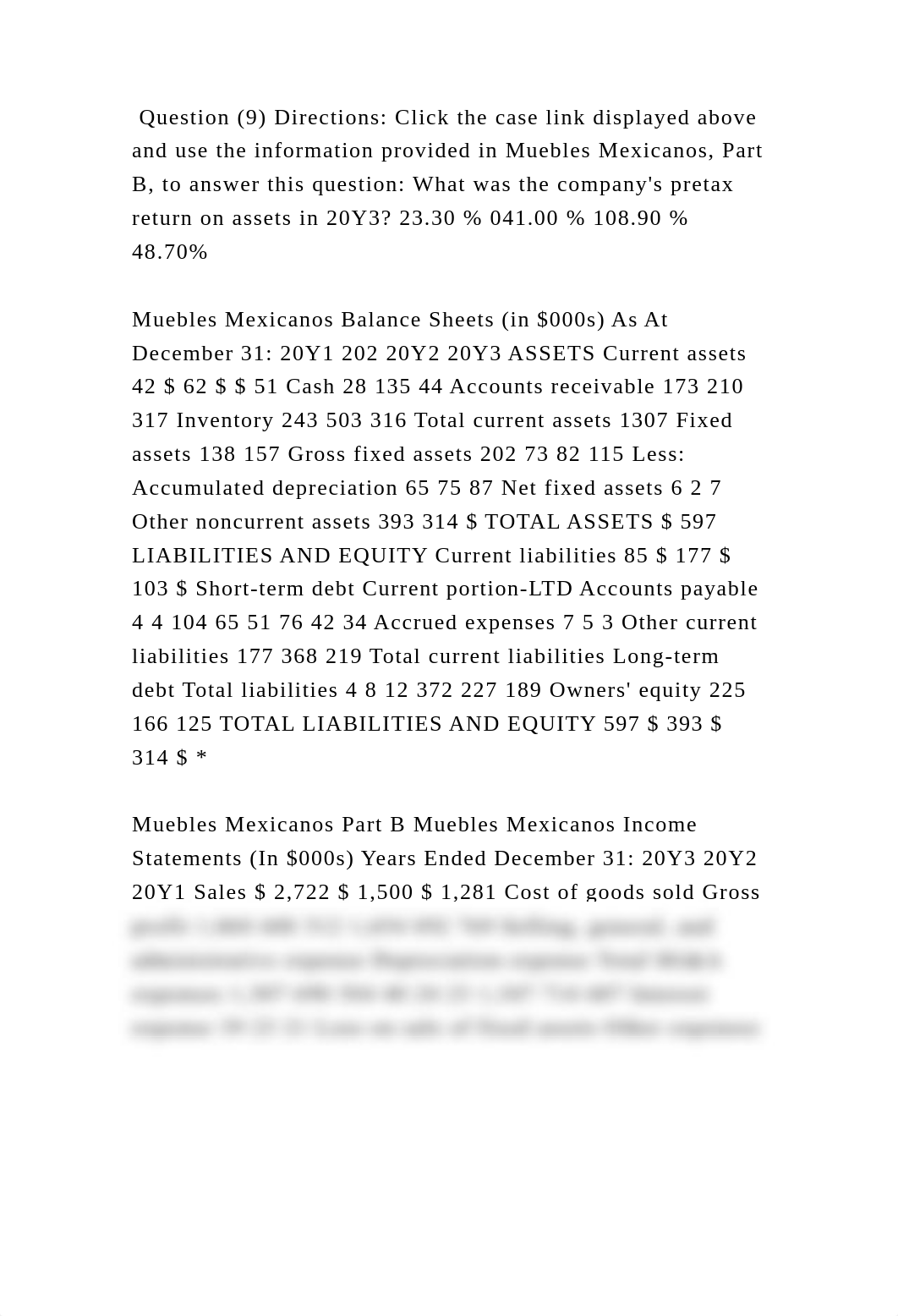 Question (9) Directions Click the case link displayed above and use .docx_dzyu732k2y7_page2