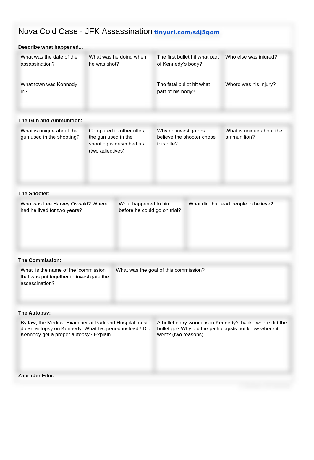 NOVA Cold Case - JFK Assassination.docx_dzyv2b32c0t_page1