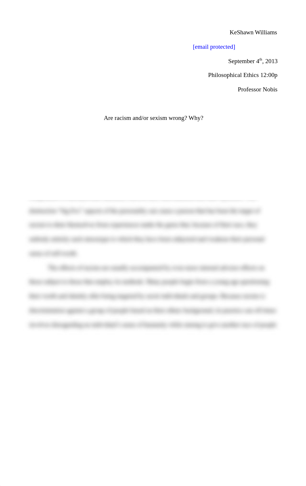 Is Racism Wrong Essay_dzywr1tfct4_page1