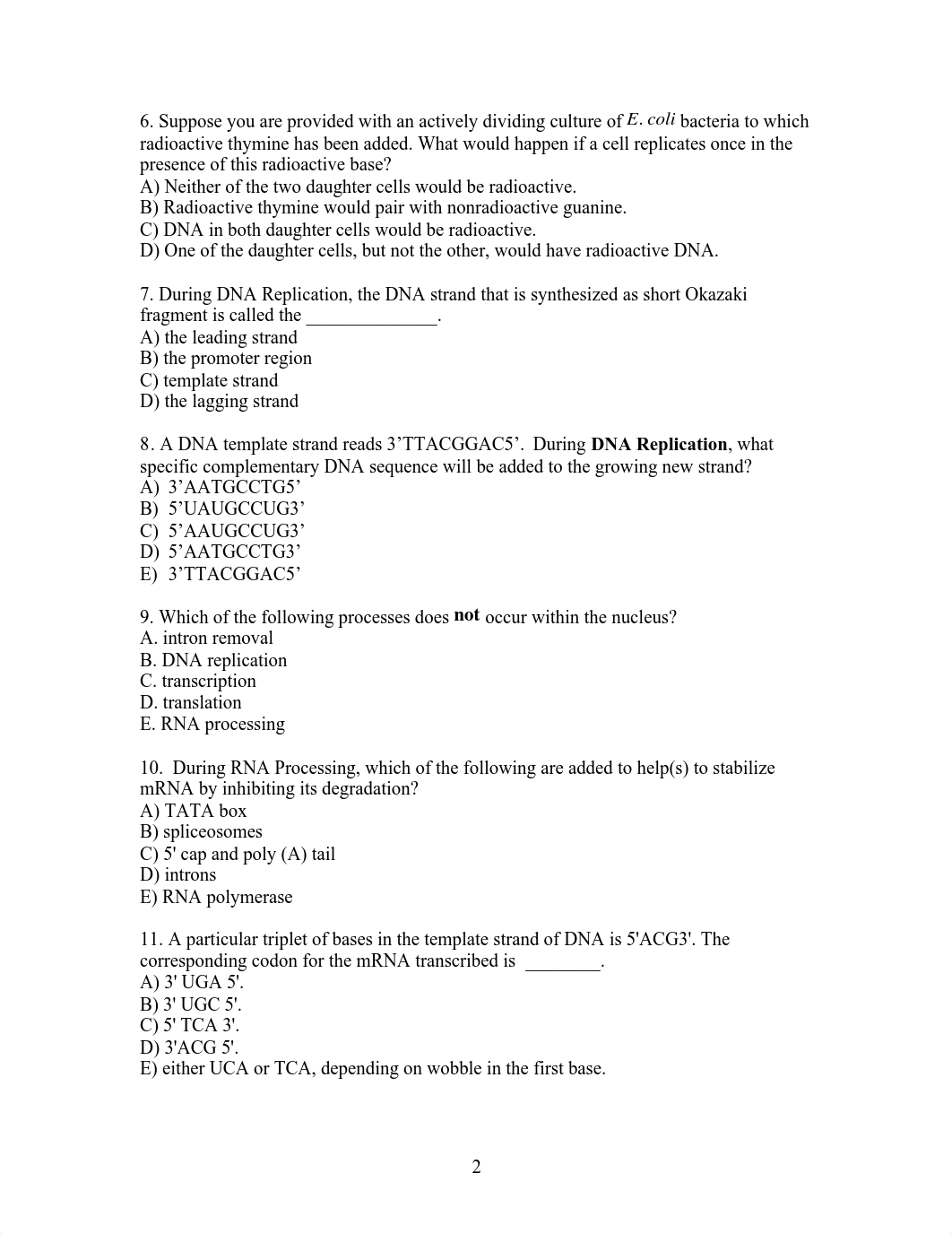 Bio practice test #4.pdf_dzywvjiz8y3_page2