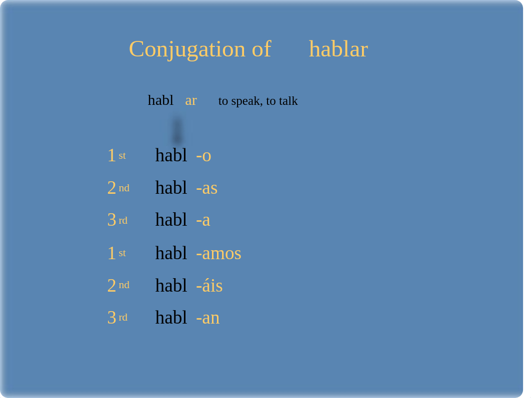 Present tense of regular -ar verbs.ppt_dzyywt1ae6t_page3