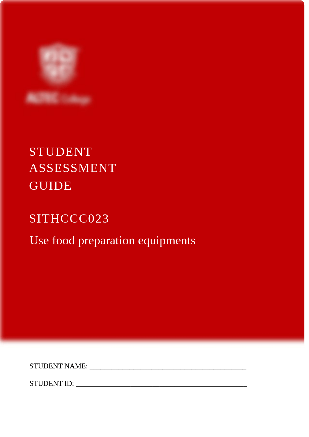 SITHCCC023_Student Assessment Tool_V1_2023.pdf_dzyzr97z6gb_page1