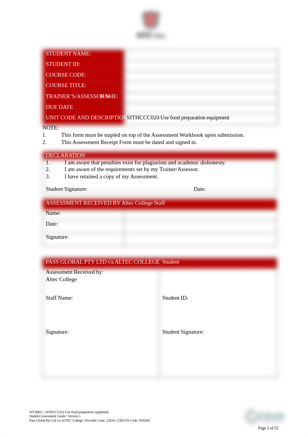 SITHCCC023_Student Assessment Tool_V1_2023.pdf_dzyzr97z6gb_page2