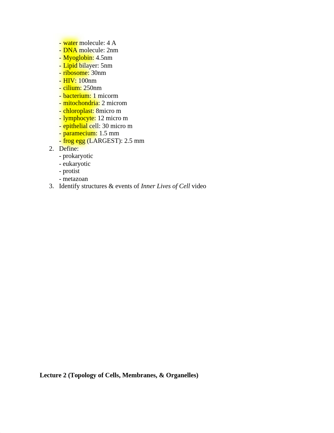 BIOL231 exam1 study guide.docx_dzz0499qtc0_page2