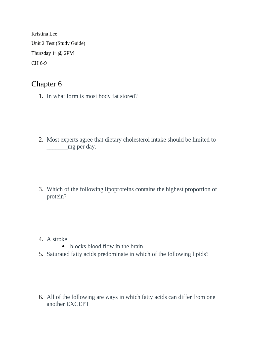 Unit 2 Test 6-9 Study Guide.docx_dzzayeoozie_page1