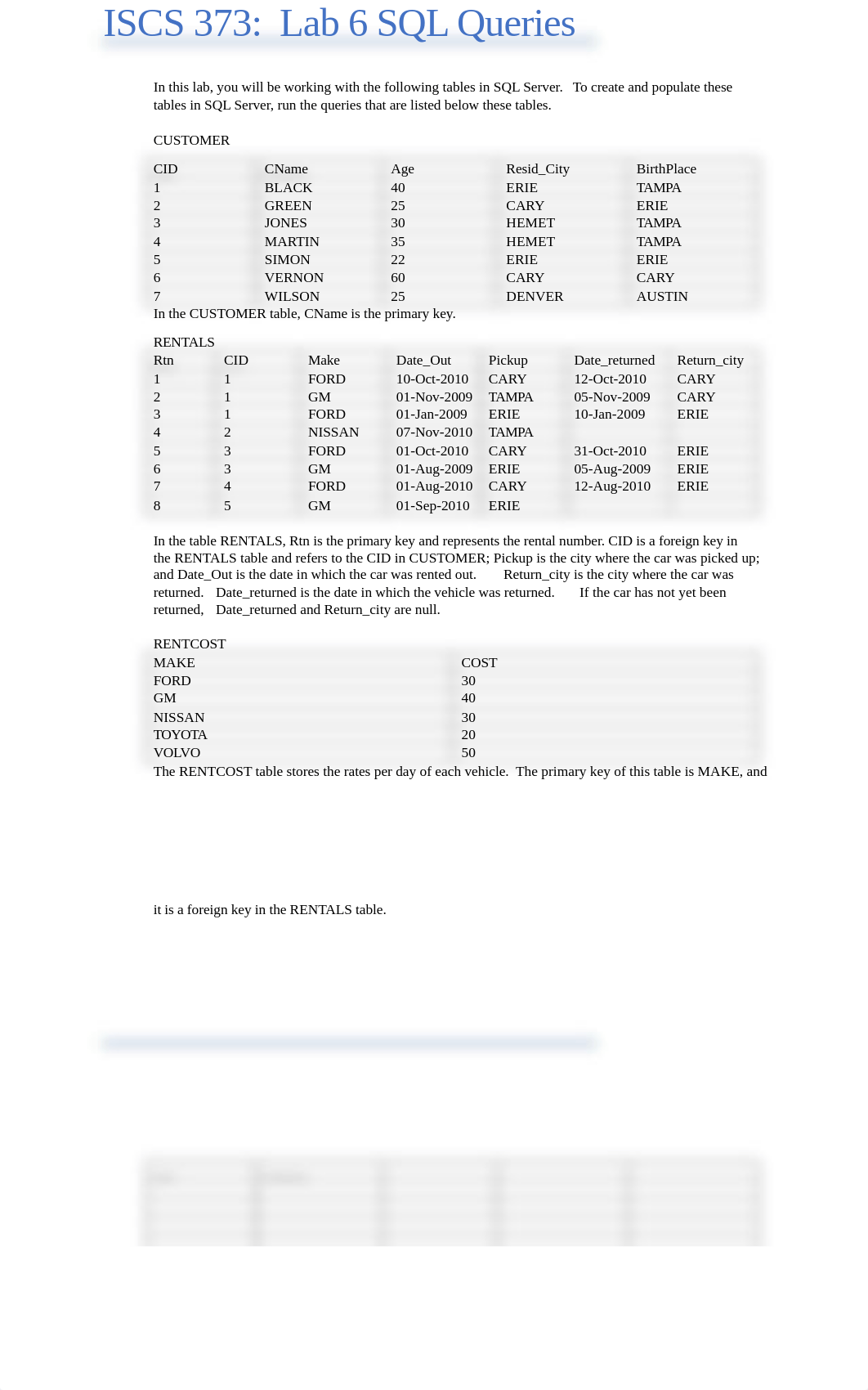 Lab 6 SQL Queries - Instructions.docx_dzze3e7674x_page1