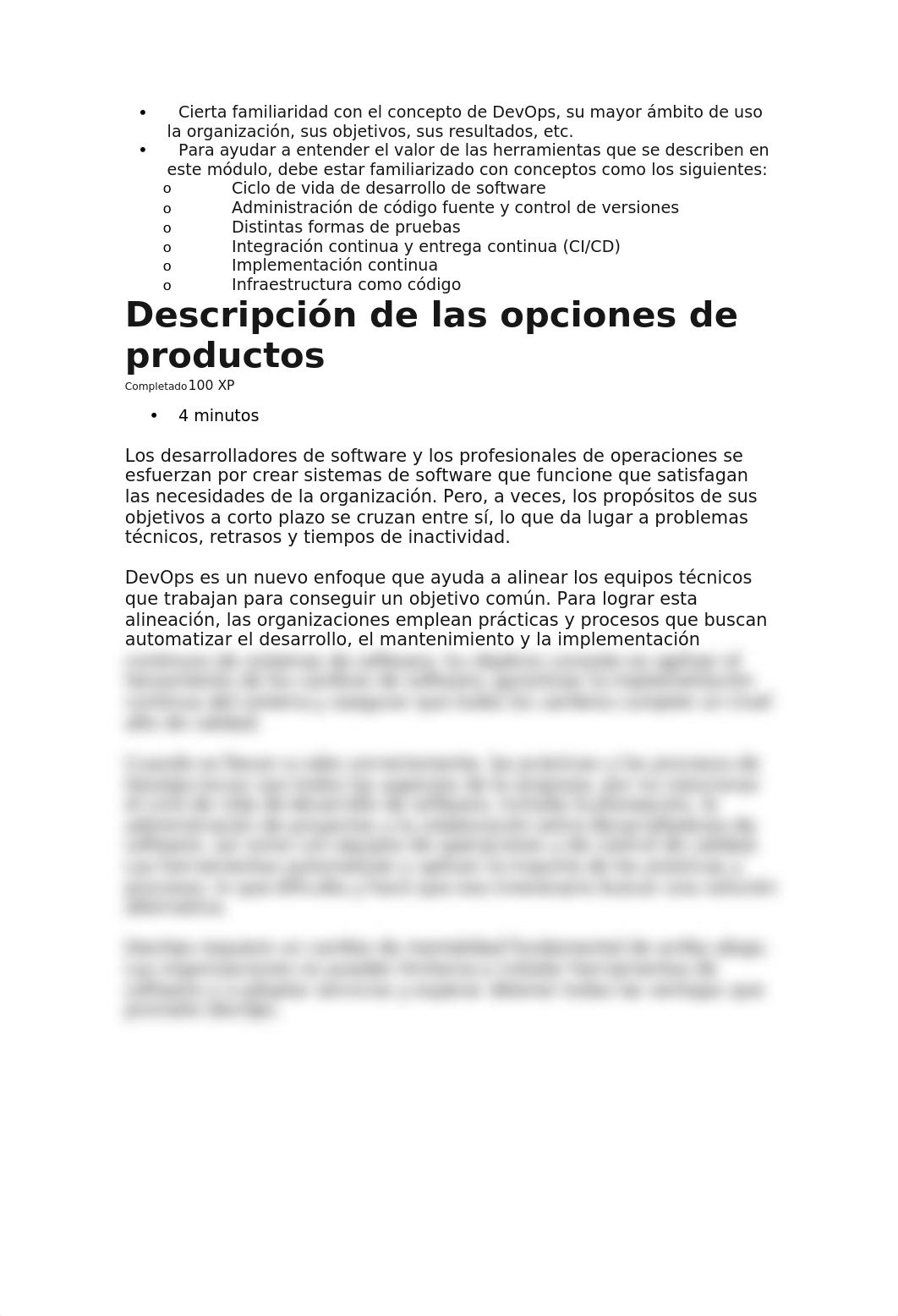 Elección de las mejores herramientas para ayudar a que las organizaciones azure devops.docx_dzzeny5elyz_page2