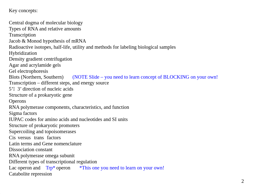 20160822 FJ 01 Gene expression and regulation_Class_dzzf531yrlg_page2