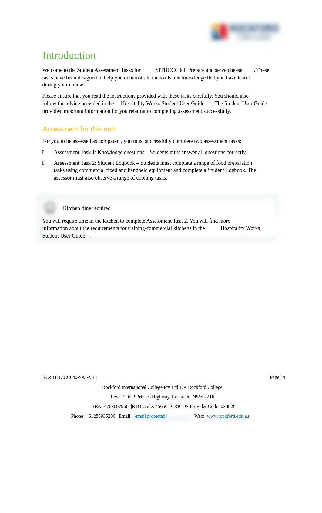 SITHCCC040 Student Assessment Tasks.docx_dzzfi58wnwy_page4