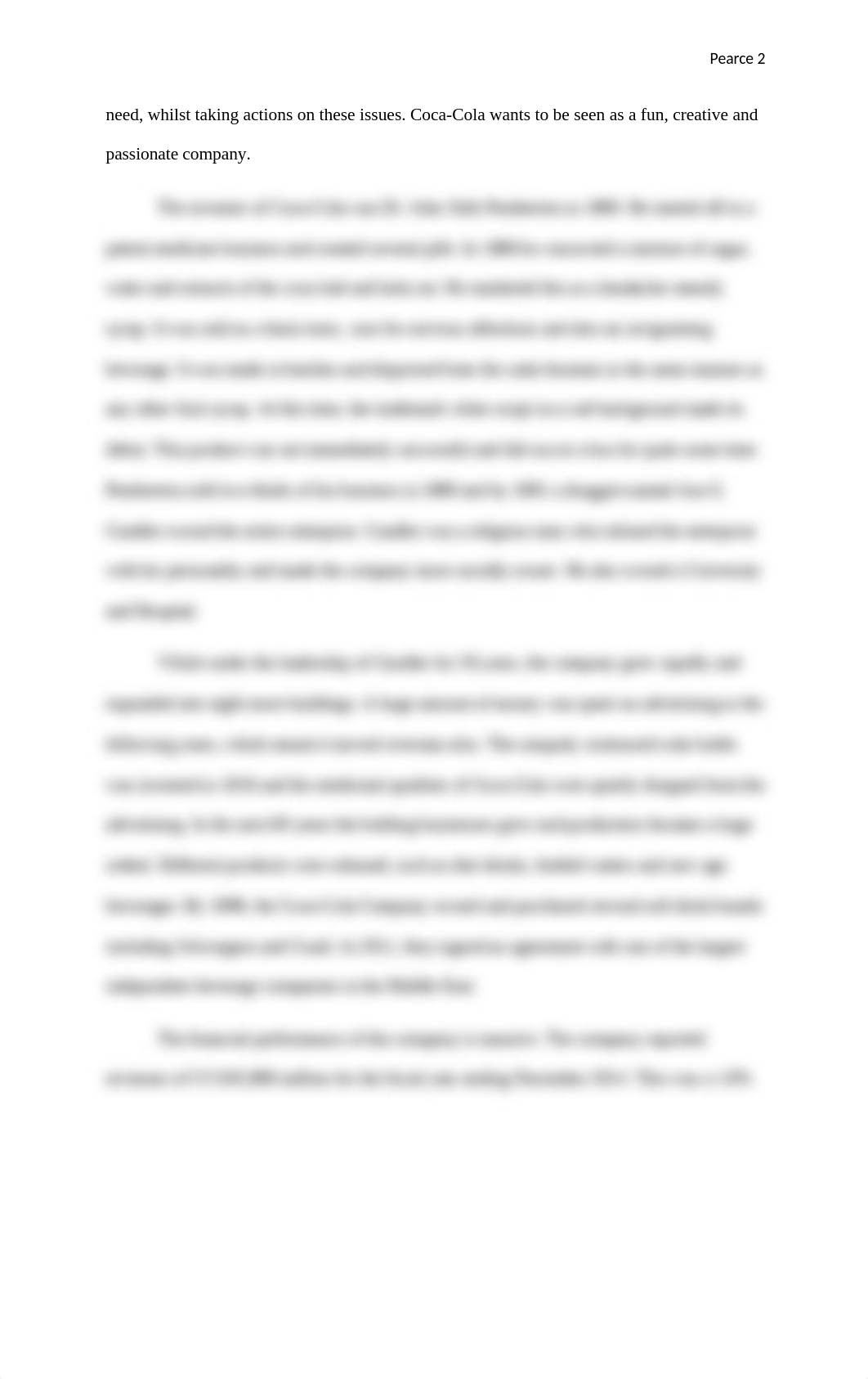 Coca Cola Research Paper.docx_dzzhj9439t2_page2