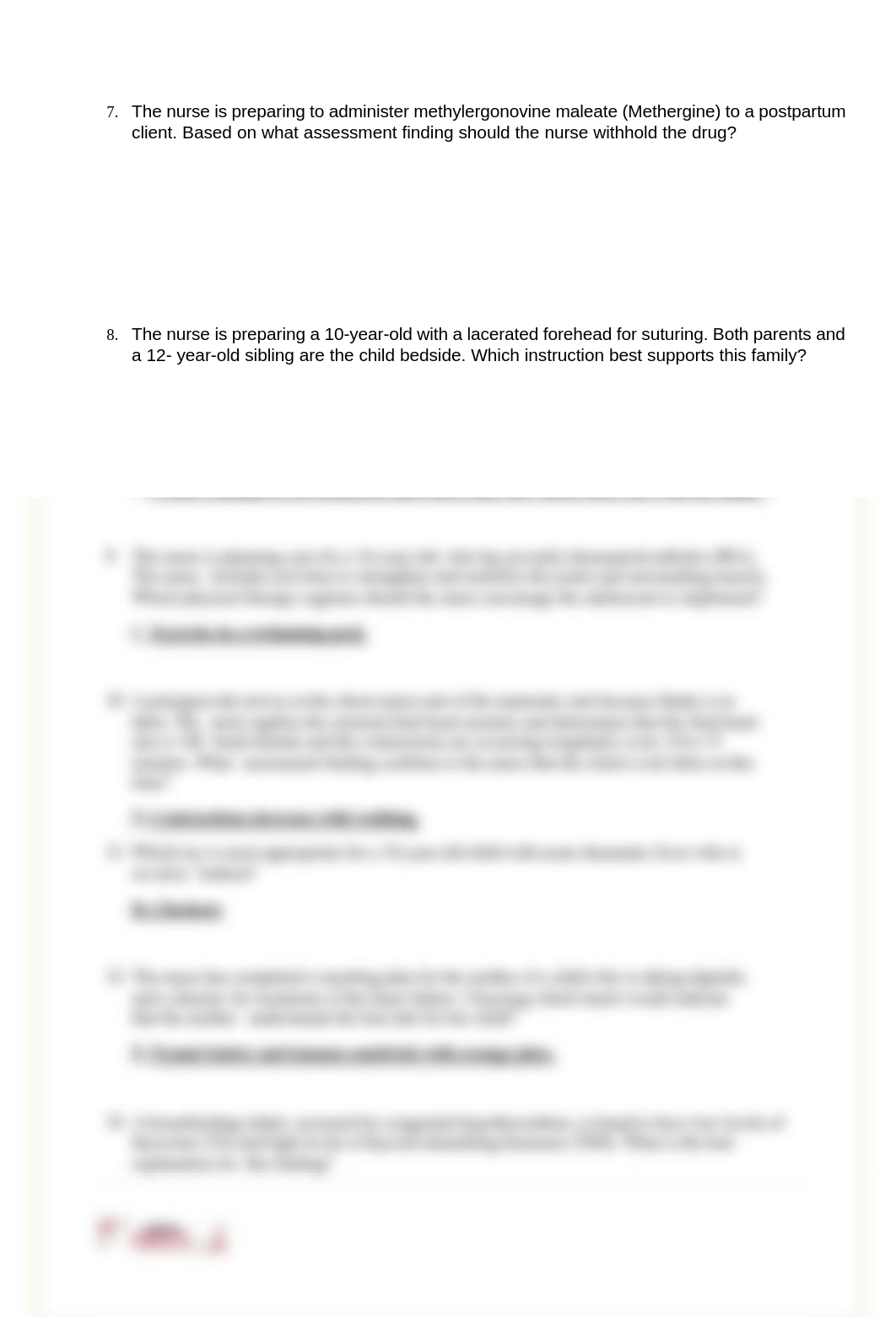 2022 HESI Maternity questions with answer(s) from Hesi Test.pdf_dzzi2i127o6_page2