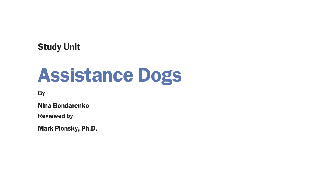 Study Unit Assistance Dogs_dzzjtl7n1qb_page1