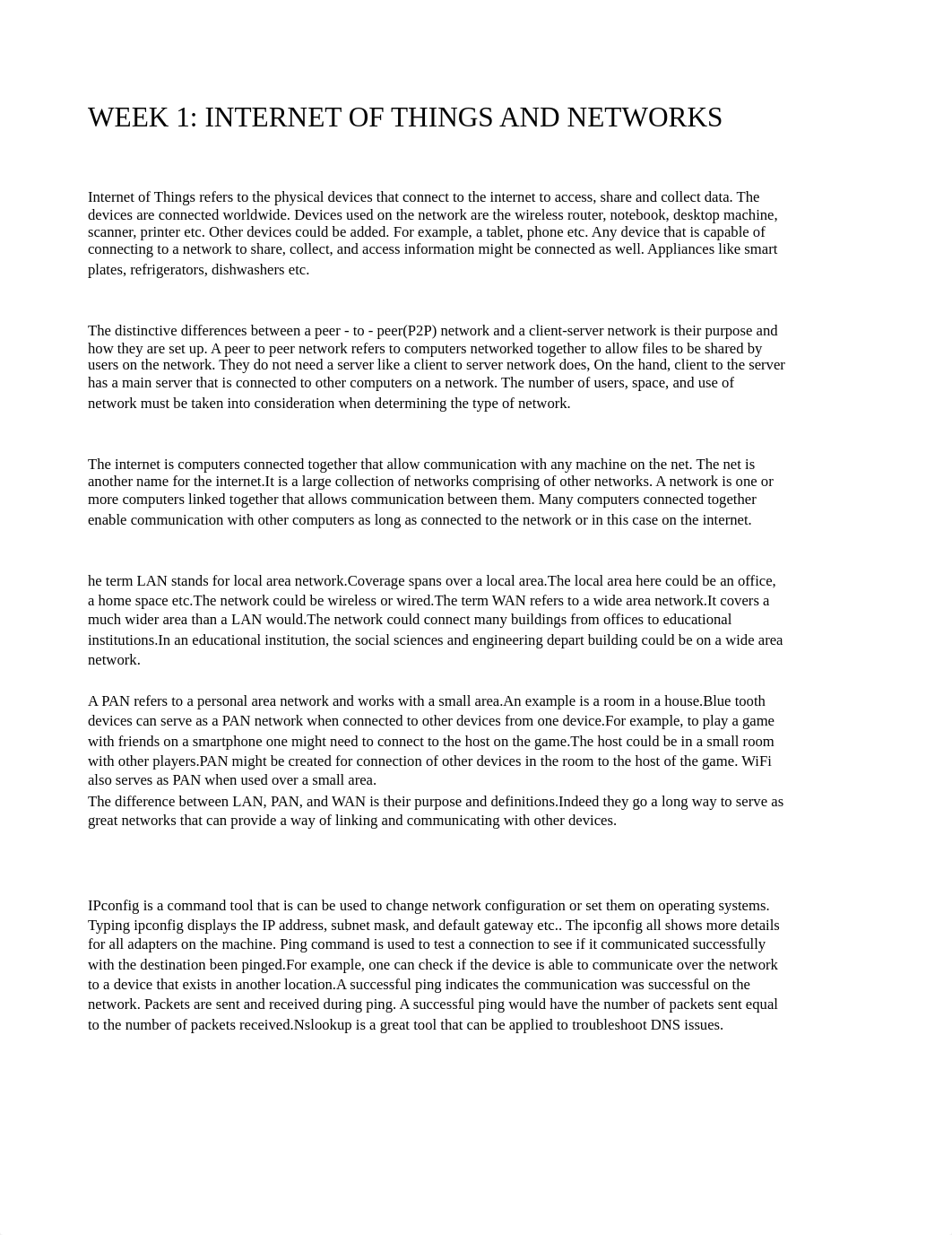 NETW202 Week 1 Discussion Internet of things.odt_dzzkv9yrd02_page1