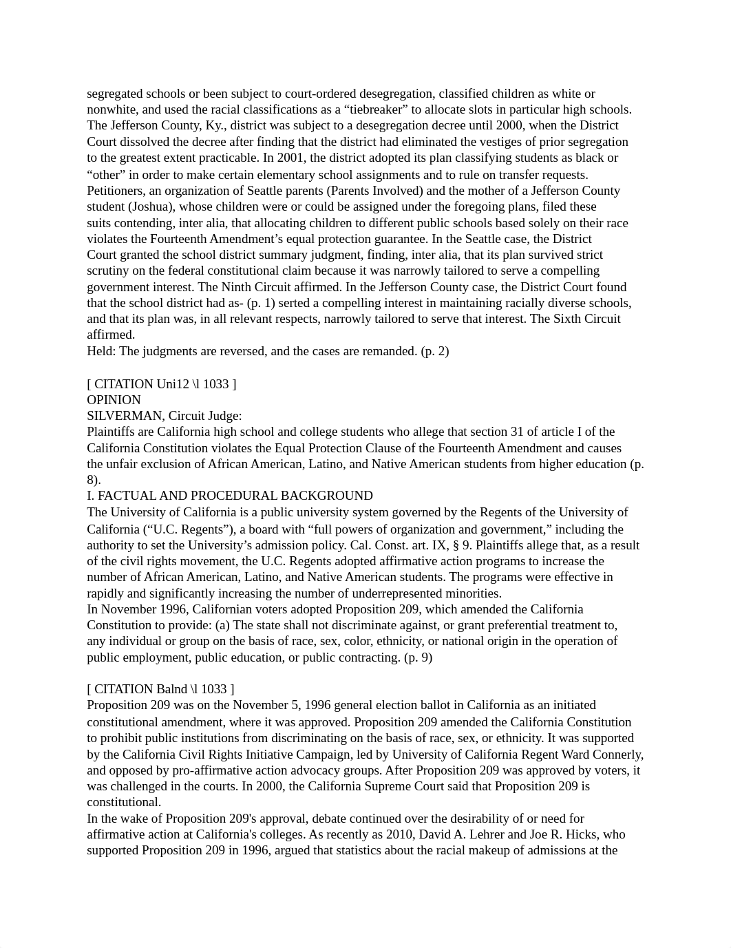 Equal Protection and Public Education Essay.docx_dzznoisapyx_page2