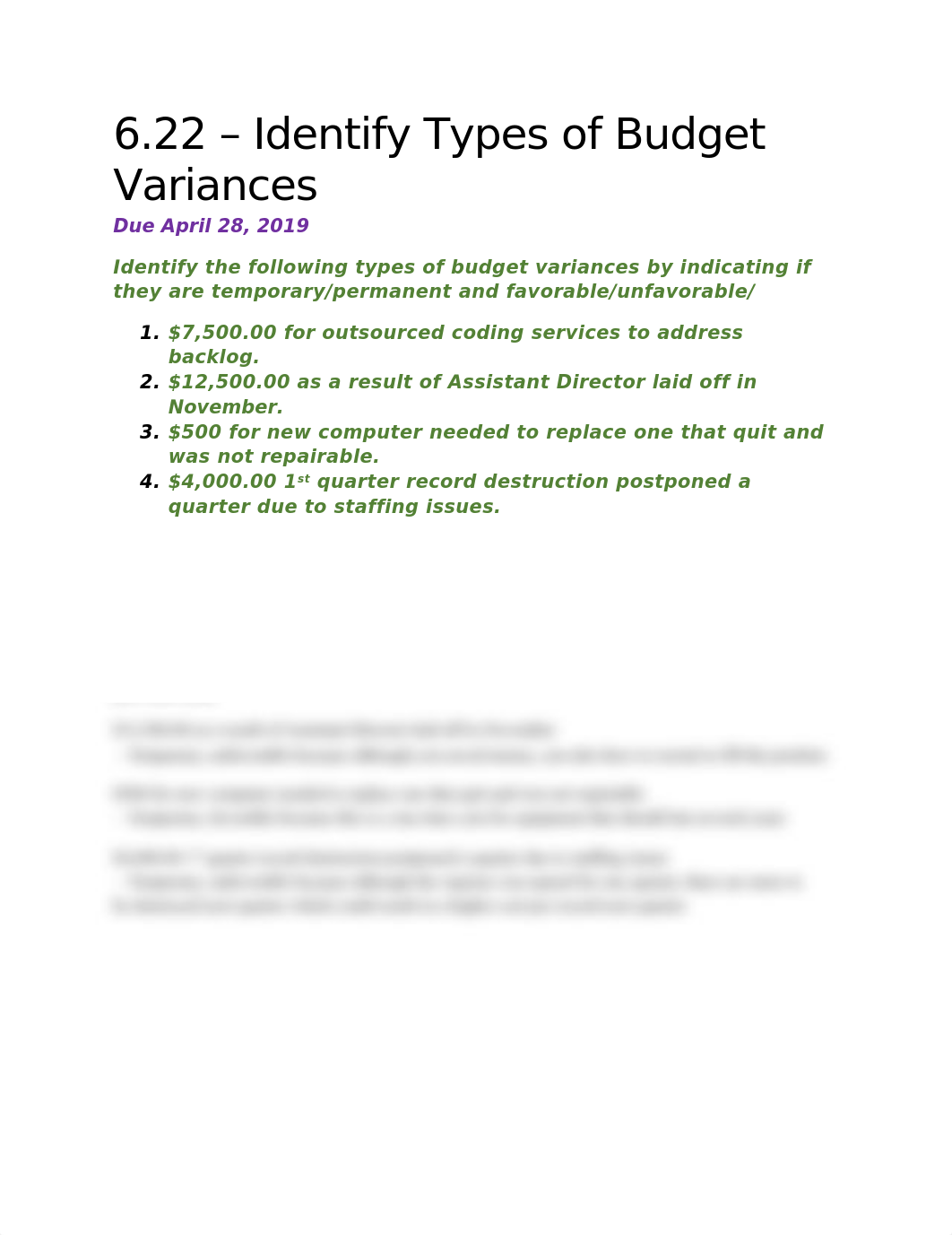 6.22 - Identify Types of Budget Variances (2300).docx_dzzqwvxwhlu_page1