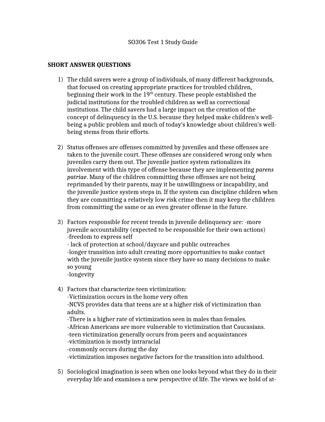 SO306 Test 1 Study Guide.docx_dzzstq1i54e_page1