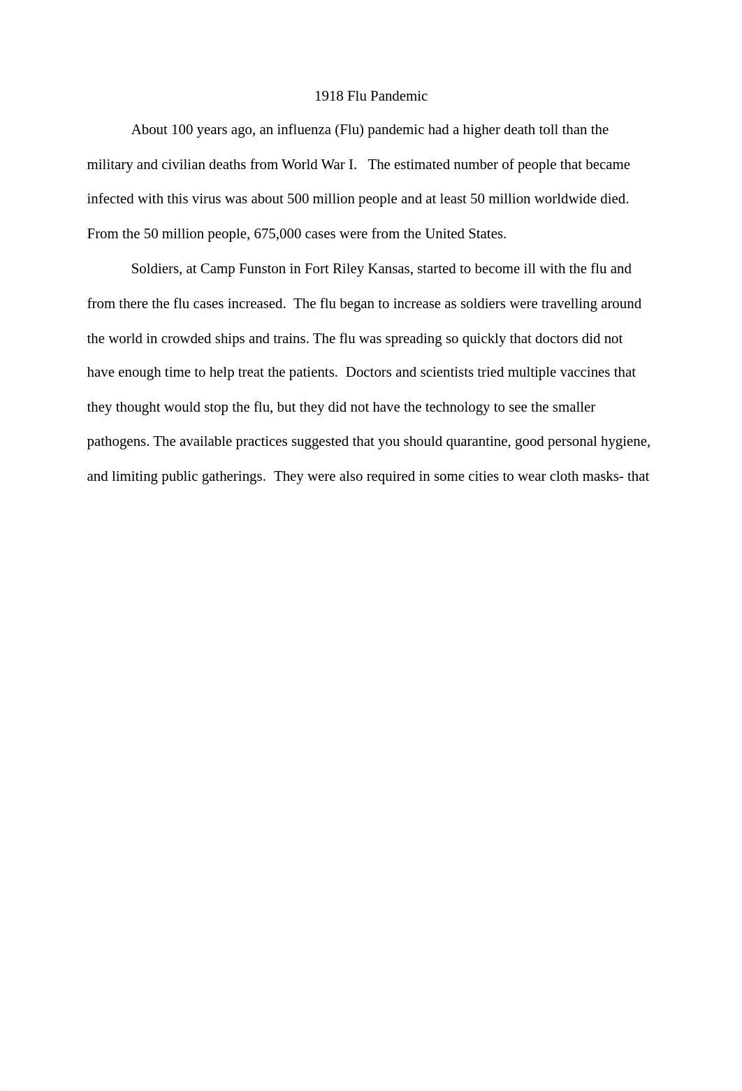 1918 Flu Pandemic assignment.pdf_dzztrij0fjv_page1