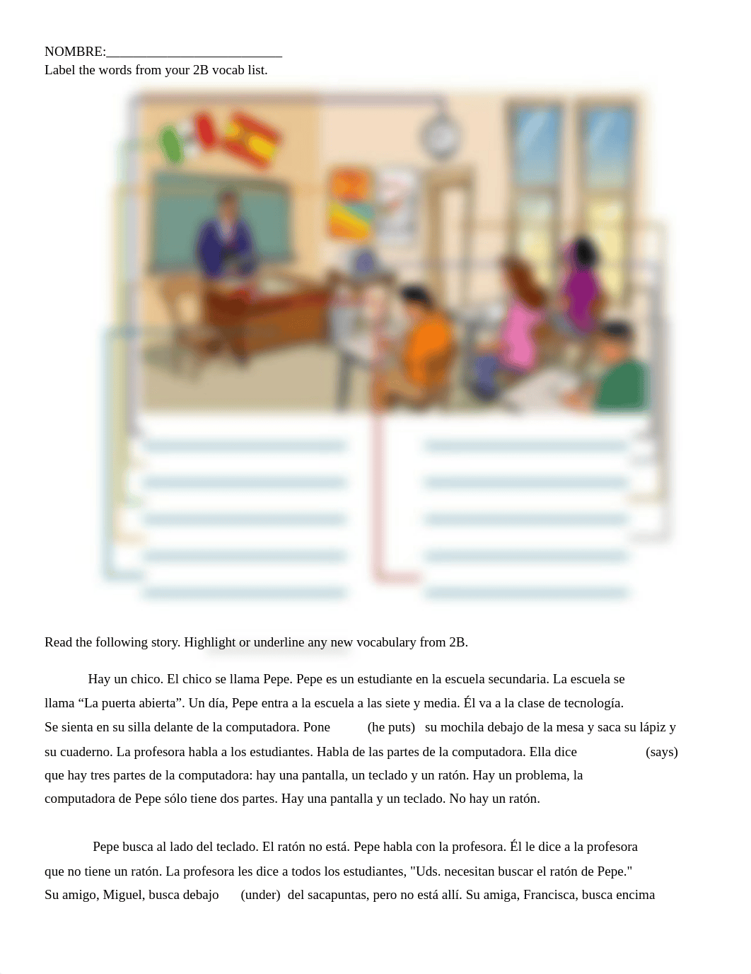 2B_Vocab_matching_and_story.pdf_dzzwbc64v7z_page1