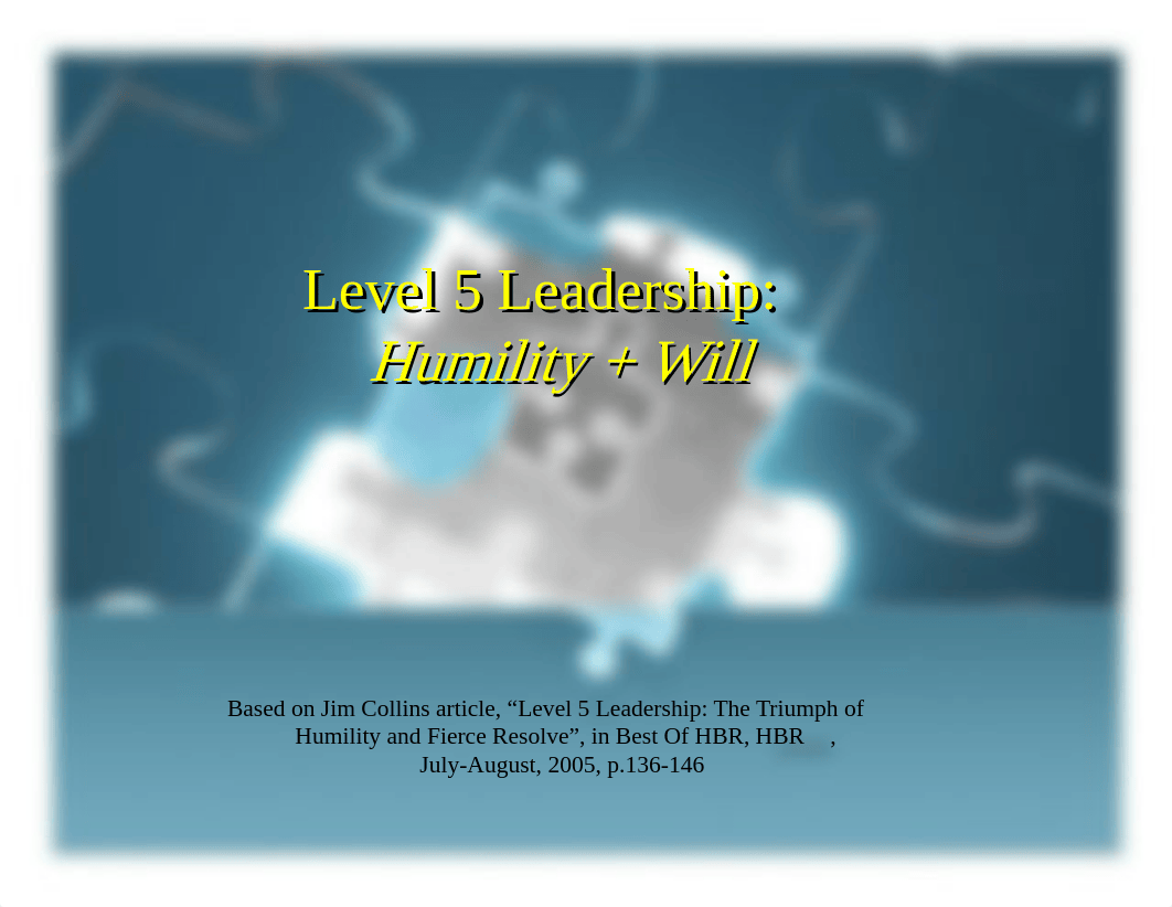 Level 5 Leadership -_dzzyy421kfn_page1