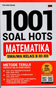 1001 Soal Hots Matematika  