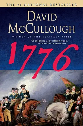 1776 David McCullough