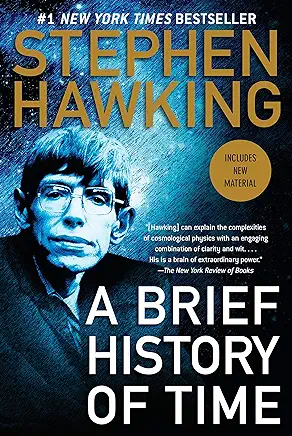 A Brief History of Time Stephen Hawking