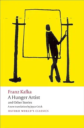 A Hunger Artist Franz Kafka