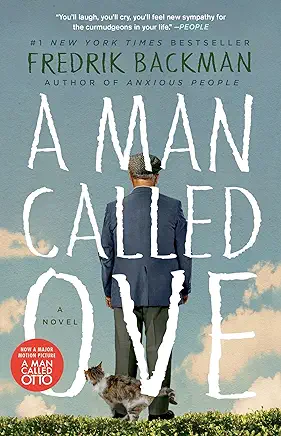 A Man Called Ove Fredrik Backman