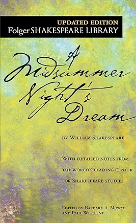 A Midsummer Night's Dream William Shakespeare