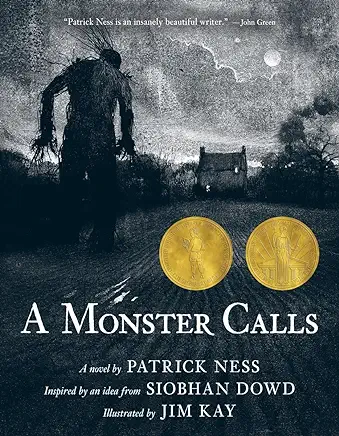 A Monster Calls Patrick Ness